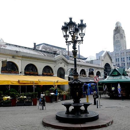 Вілла Ideal Excelente Loft Manhattan Entero Pet Friendly Zona Centrica Монтевідео Екстер'єр фото