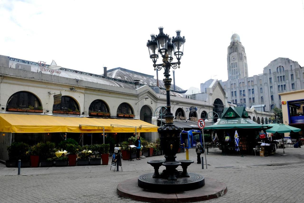 Вілла Ideal Excelente Loft Manhattan Entero Pet Friendly Zona Centrica Монтевідео Екстер'єр фото