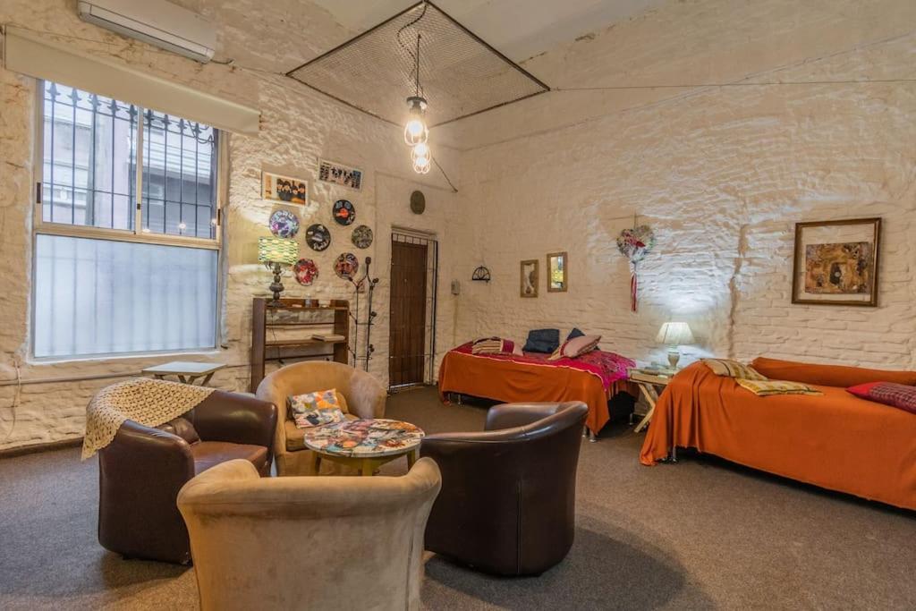 Вілла Ideal Excelente Loft Manhattan Entero Pet Friendly Zona Centrica Монтевідео Екстер'єр фото