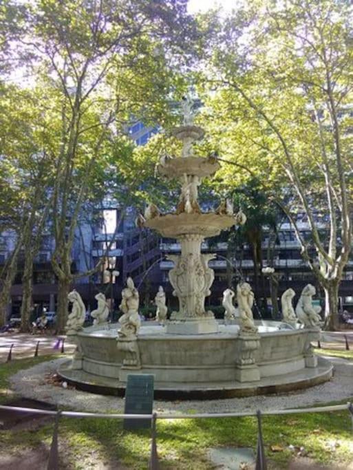 Вілла Ideal Excelente Loft Manhattan Entero Pet Friendly Zona Centrica Монтевідео Екстер'єр фото