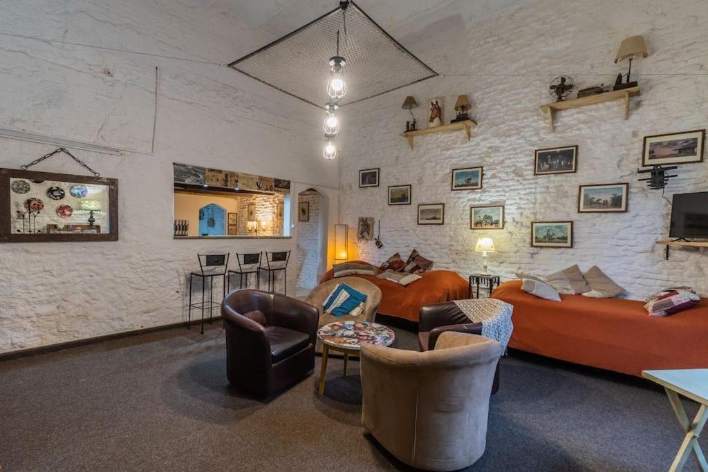 Вілла Ideal Excelente Loft Manhattan Entero Pet Friendly Zona Centrica Монтевідео Екстер'єр фото